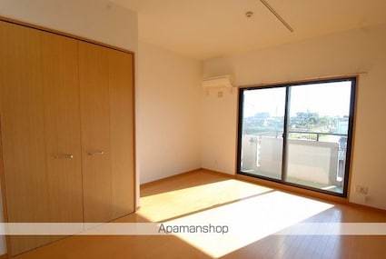 ひまわりやなべ[1LDK/45.62m2]のリビング・居間