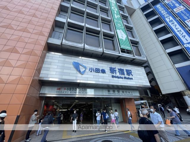 プラウドフラット西早稲田の周辺写真
