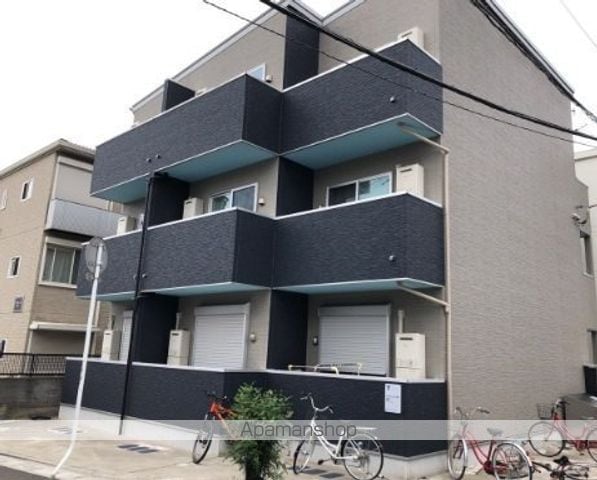 シャインフィールド 松戸の外観写真