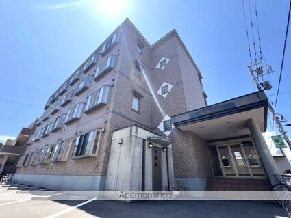 ペイサージュ港町[1K/29.84m2]の外観1