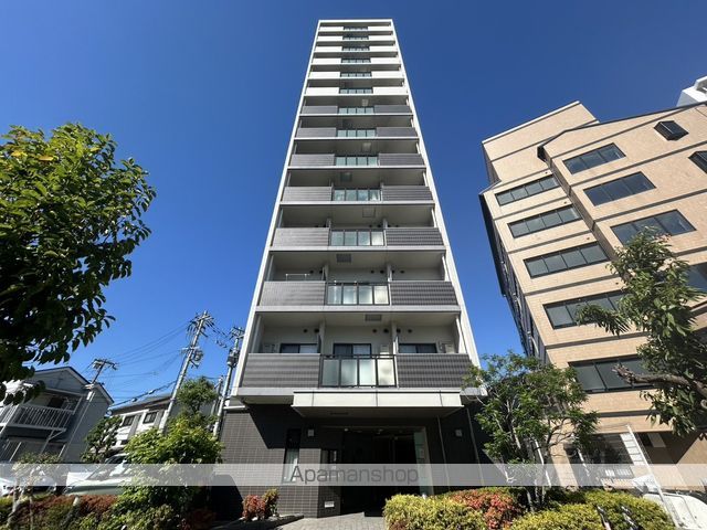 レジュールアッシュ北大阪GRAND STAGEの外観写真