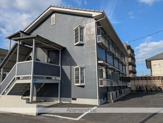 サザリィ川崎の外観写真