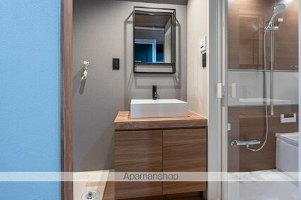 ＣＲＥＡ[1K/35m2]の洗面所