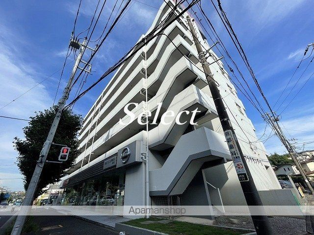 フラワリング・ワンの外観写真
