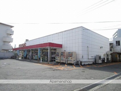 コーポラス阿波[1R/24.72m2]の周辺6