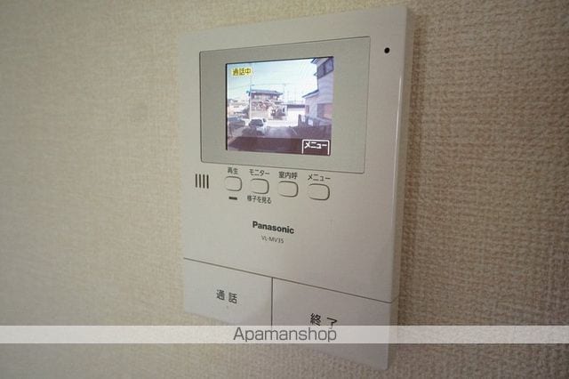 ラ メイジュの内装写真