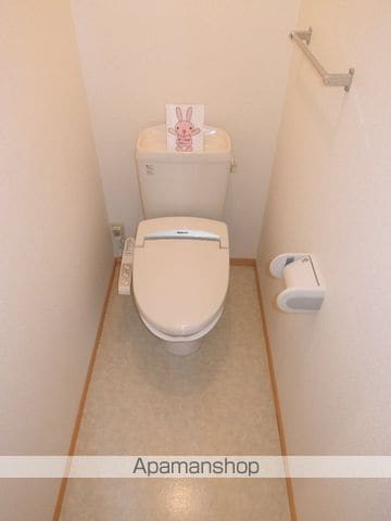 プレザント芳泉 B棟の内装写真