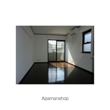 ルミエール[1K/27.18m2]のリビング・居間1