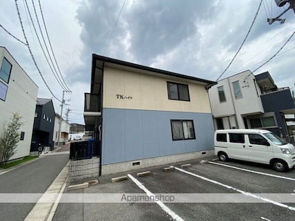 広島県広島市安佐南区川内５丁目[2LDK/54.81m2]の外観4
