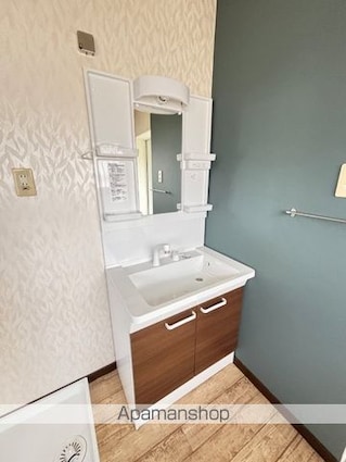 竹原町貸家１８４５[4DK/108m2]の洗面所