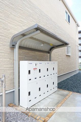 メゾン シュシュAの外観写真