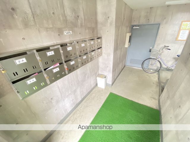 プランドルの玄関写真