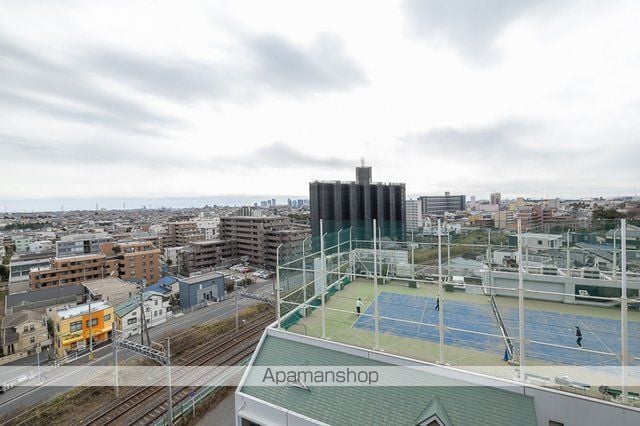 スカイグランデ津田沼の内装写真