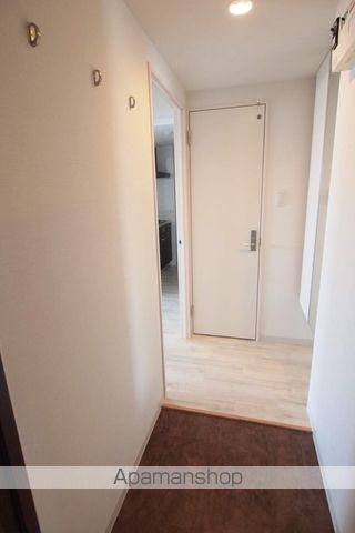 クラリス豊平3・9の内装写真