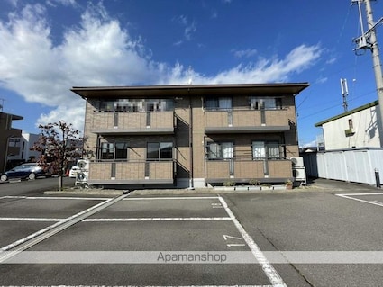 長野県長野市若里２丁目[3DK/59.58m2]の外観3