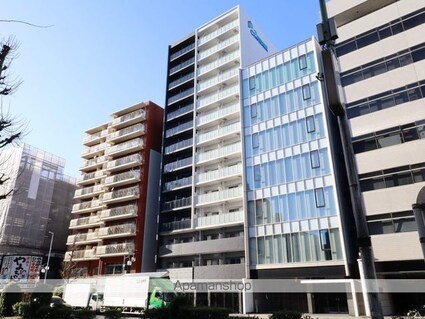 プレサンス葵デュリス[1LDK/31.98m2]の外観1