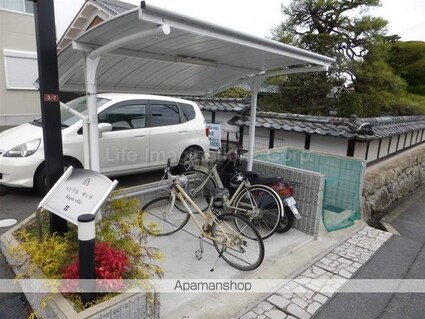 メイプルヴィラ[1LDK/44.76m2]の共用部1