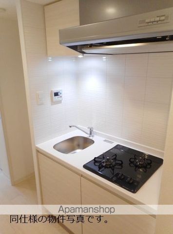 SーRESIDENCE豊国通の内装写真
