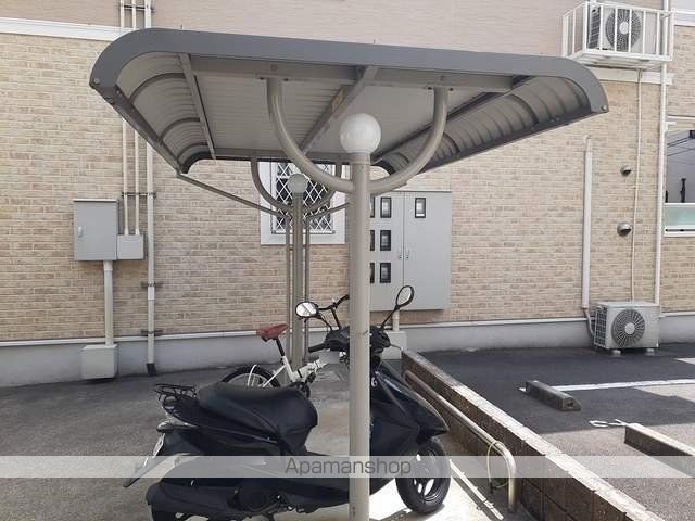 アメージング レジデンスの玄関写真