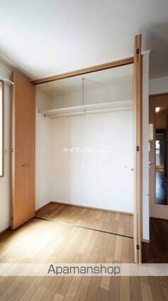 岡山県倉敷市白楽町[1LDK/45.7m2]の収納