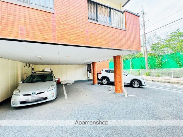 プレザント上尾の外観写真