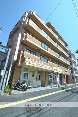 大桂第2ビルの外観写真