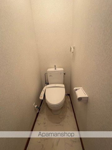 ルピナスの内装写真