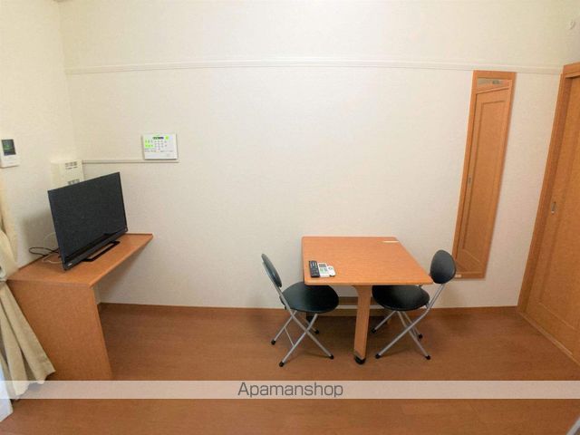 レオパレス紫原の内装写真