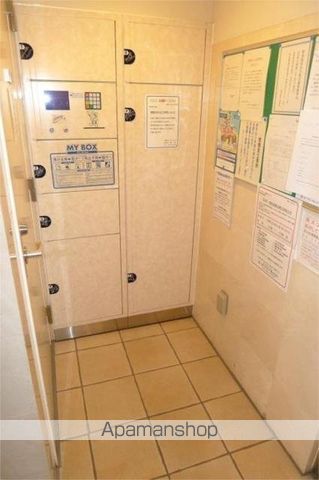 ステージファースト用賀アジールコートの内装写真