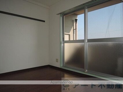 ベルエアー樽味[1K/30.6m2]の内装4