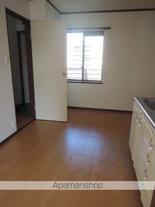 ドミールタナカ[2DK/40.46m2]のリビング・居間