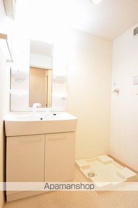 カーサ　アルコ・イーリス[2LDK/58.41m2]の洗面所