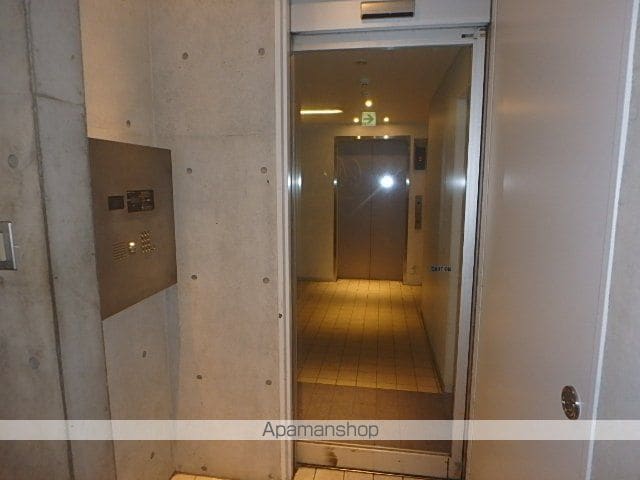 MFPR代々木タワーの外観写真