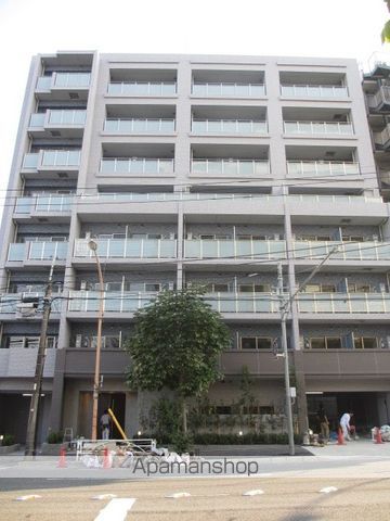 S−RESIDENCE押上パークサイドの外観写真