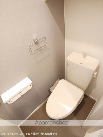 シエルグランデの内装写真