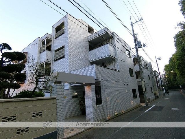東京都国分寺市南町２丁目[1R/15.58m2]の外観1