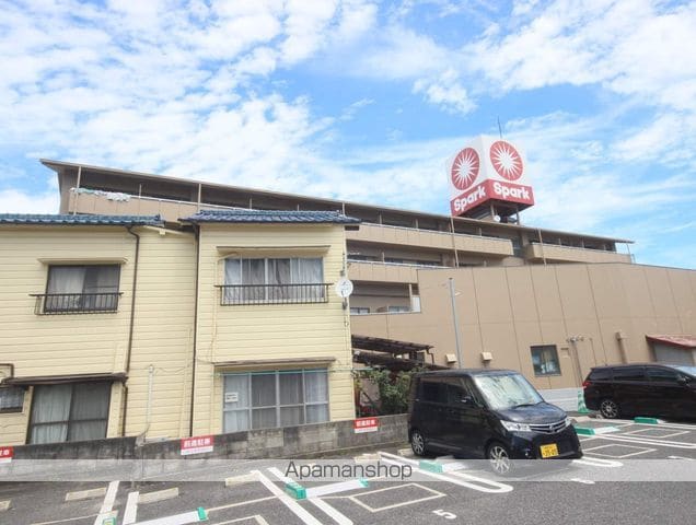 ベルハウスの外観写真