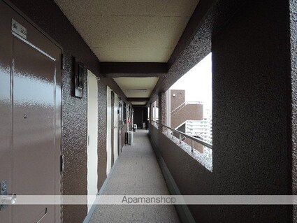 岡山県岡山市北区厚生町２丁目[2LDK/75.48m2]の共用部2