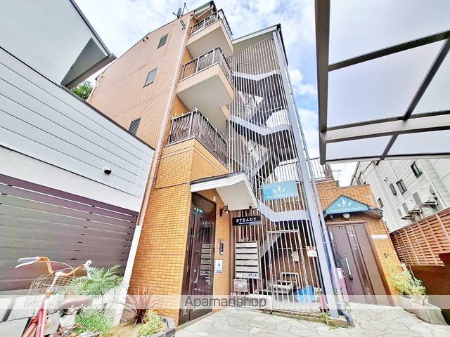 STEADY三国本町の外観写真