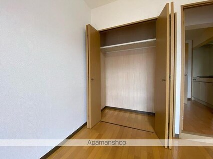 アーリーマンション[1K/28.51m2]の収納