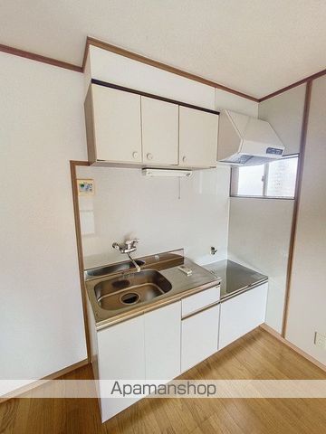 小林マンション3号棟の内装写真