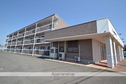 猪瀬第２ビル[2LDK/56.7m2]の外観4