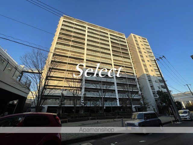 クリオレジダンス横浜新杉田の外観写真