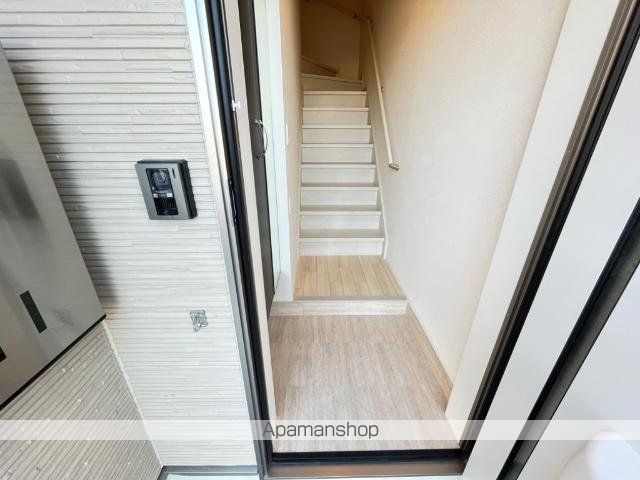 富山市向新庄町7丁目アパートの内装写真