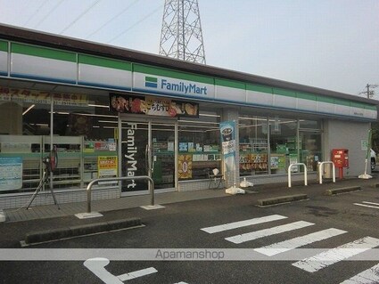 岐阜県美濃市大矢田[2LDK/60.33m2]の周辺5