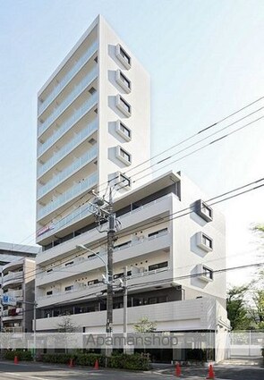 レジディア三宿[1K/25.14m2]の外観2