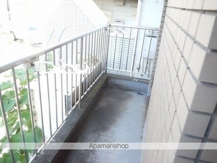 赤塚マンション[1DK/27.55m2]のバルコニー