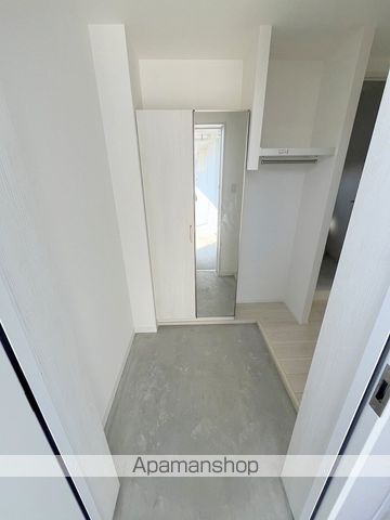 PRELUDE AOBAの内装写真