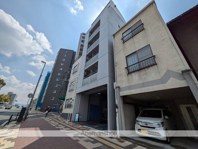アルティメイトbuildg.平野町の外観写真