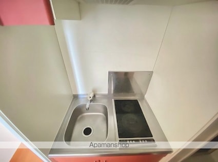 レオパレスアクアグレイス和光[1K/20.28m2]のキッチン